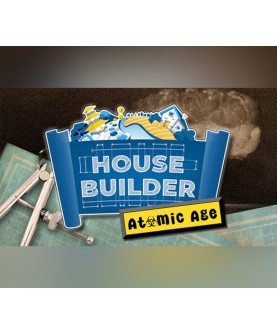 House Builder - The Atomic Age DLC Steam Key GLOBAL